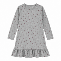 Cherry Modal Nightgown