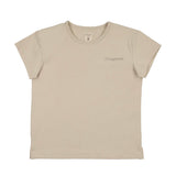 Dainty Denim Tee SS