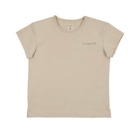 Dainty Denim Tee SS