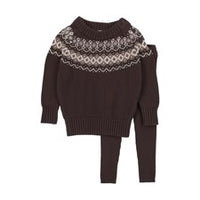 Heirloom Knits Toddler Boy Set