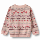Jacquard Pullover Mikmak