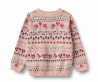 Jacquard Pullover Mikmak