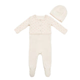 Footie, Cardigan & Hat Set Girls