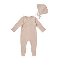 Bamboo Wrap Footie