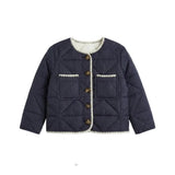 Quilted Reversible Jacket