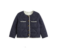 Quilted Reversible Jacket