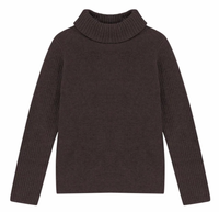 Ribbed Turtleneck