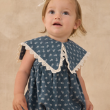 Porter Romper Ditsy
