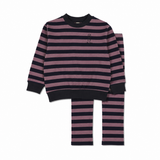 Striped Pajamas