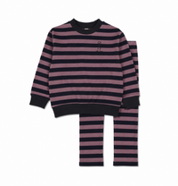 Striped Pajamas