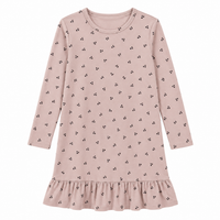 Cherry Modal Nightgown