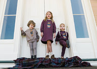 Doll Sweatshirt Dress