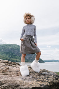 Denim Day Skirt