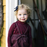 Rugged Threads Bubble Suspender Pants