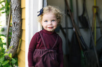 Rugged Threads Mockneck Top