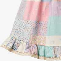Dress and Bloomers Set Ruffle Ayla