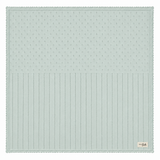 Knit Pointel Blanket