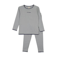 Little Prince Long Sleeve Pajamas