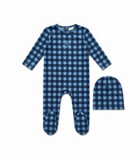 Windowpane Footie Boy