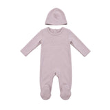 Little Puff  Print Footie