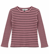 Striped Rib Top