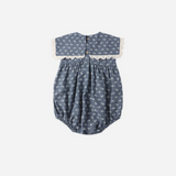 Porter Romper Ditsy