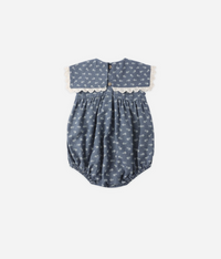 Porter Romper Ditsy