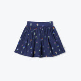 Floral Skirt