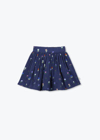 Floral Skirt