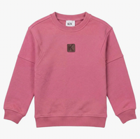 Drop Shoulder Sweatshirt