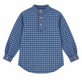Gingham Shirt