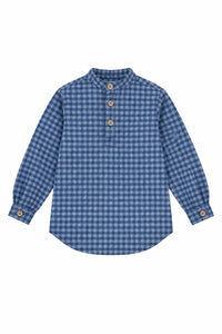 Gingham Shirt