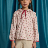 Caridad Blouse Floral Print