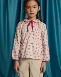 Caridad Blouse Floral Print