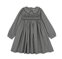 Plaid Edition Dress