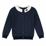 Knit Pinstripe Top Girls