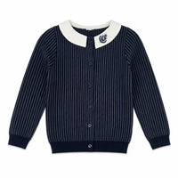 Knit Pinstripe Top Girls