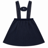 Knit Pinstripe Jumper