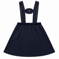 Knit Pinstripe Jumper