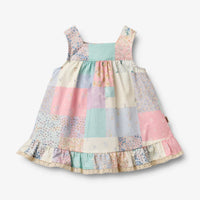 Dress and Bloomers Set Ruffle Ayla