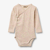 Baby Wraparound Chia With Leggings Set