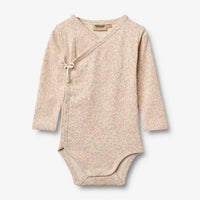 Baby Wraparound Chia With Leggings Set