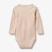Baby Wraparound Chia With Leggings Set