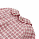 Baby Winnie Checkered Dress