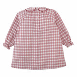 Baby Winnie Checkered Dress