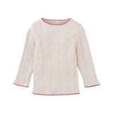 Baby Margot Cherry Emb Pinafore Dress And Tee Set