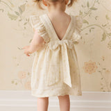 BRIELLE DRESS