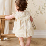 ANNALISE TOP AND BLOOMER