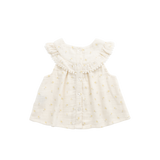 ANNALISE TOP AND BLOOMER