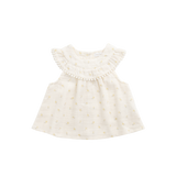 ANNALISE TOP AND BLOOMER